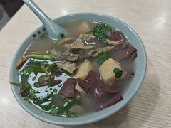 -金原鸭血粉丝汤总店(锁金村店)