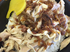鸡肉饭-阿勇鲁肉饭(虹井路店)