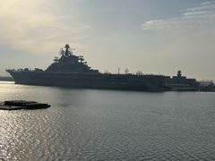 -泰达航母主题公园