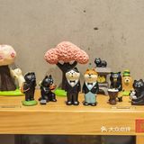 大屋顶赏樱!别错过这家有超多文创的咖啡馆!