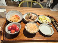 -山食间·中式营养轻餐(保利时光里店)