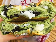 抹茶麻薯-丁香西饼屋(桂林路店)