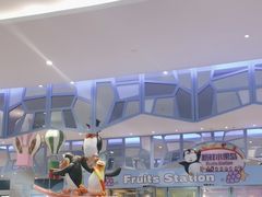 -帝企鹅自助餐厅•儿童岛•真企鹅(长隆企鹅酒店)