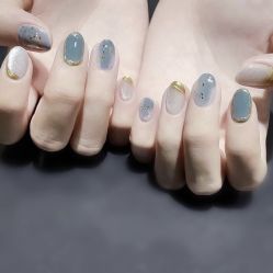 -Pink You美甲洗眉纹绣定制中心