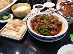 -阿庄新豫菜(通泰路店)