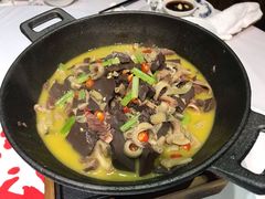 羊杂火锅-天怡·鱼工厂(临江店)