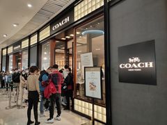 -COACH蔻驰(恒隆广场店)