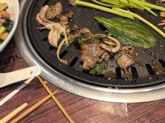 -红岸碳烤齐齐哈尔原味生态烤肉