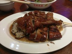 黑椒烤鸭-陈光记烧腊(长寿路店)