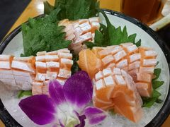 -银子铁板烧料理自助餐(人民广场店)
