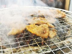 -韩风烤牛肉冷面店