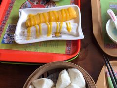 -海口骑楼小吃街