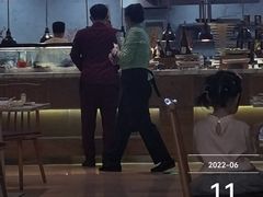 -冀粤香海鲜自助餐厅(西美五洲店)