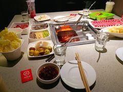 -海底捞火锅(航洋城店)