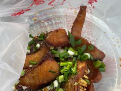 -大马弄蒋师傅美食酥鱼(察院前店)