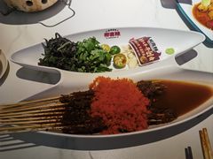 -柳喜辣·烧烤酒局(跃进总店)