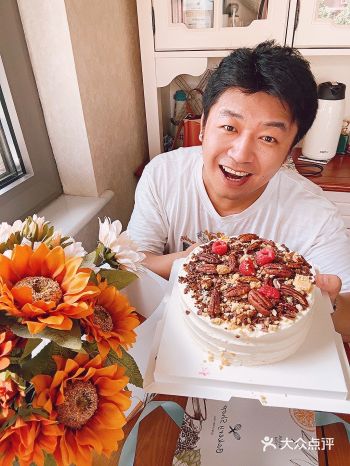 甜蜜滋味，一口就爱上的咸奶酥