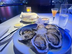 -香港喜来登酒店蚝酒吧