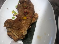 椒盐猪手-四道菜·福建菜馆(新街口金鹰店)