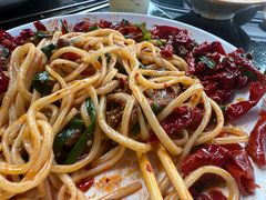 -最心疆拌面·抓饭·烧烤