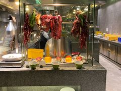 自助取餐区-解放碑威斯汀酒店-知味国际美食餐厅