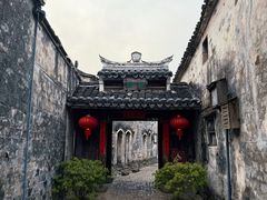 -前童古镇