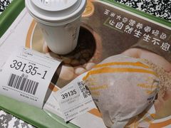 -麦当劳(百联西郊购物中心店)