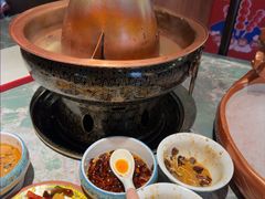 -乐宴·老北京铜火锅(桂庙店)