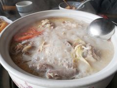-旺晖本帮骨头煲·深夜火锅(梅园路店)