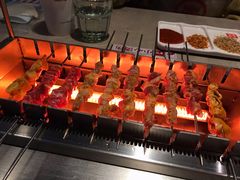 -丰茂烤串(钦州北路店)