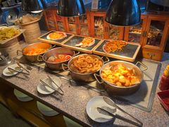-韵咖啡自助餐厅(天津香格里拉店)