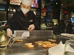 -水木锦堂·自助铁板烧(世贸天阶店)