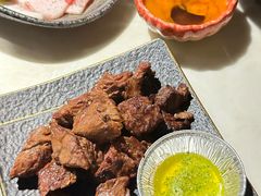 -久藏·横膈膜烧肉·酒场(江汉路店)