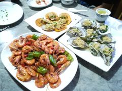 -四川小胡子海鲜(丁村万人海鲜广场店)