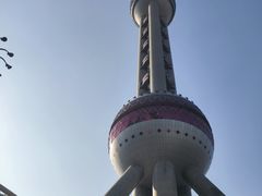 -东方明珠广播电视塔
