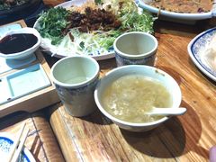 -满园烤鸭·春饼(太原街万达店)