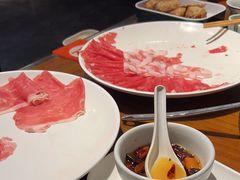 -鑫隆四季涮肉(八角畅游店)
