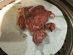 -牛味道炭火烤肉(湖前总店)