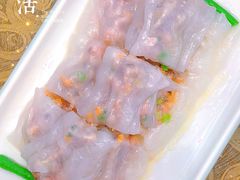 香菇猪肉肠-卡尔顿东方银龙酒店•广西菜•早茶