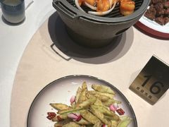 -八府香鸭·啫啫煲(华山路店)