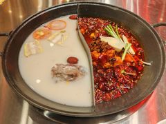 -朱光玉火锅馆(正弘城店)