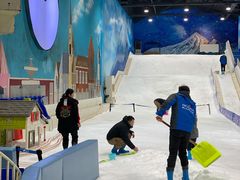 -Mr·Kuma酷么先生雪之乐园