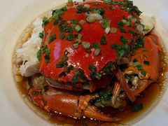 手打肉饼蒸青蟹-苏浙汇(肇嘉浜路总店)