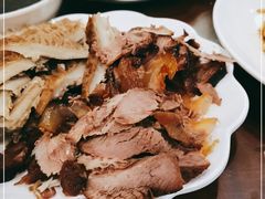 -清真牛街祥云轩门钉肉饼(左家庄店)