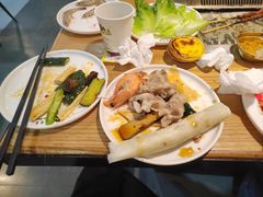 -苏格里岛·自助烤肉·火锅海鲜(金鼎广场店)