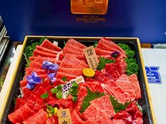 -吉之仙•中国制造•出口级食材日料店(领事馆总店)