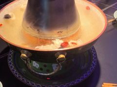 -额尔敦传统涮(公园西路店)