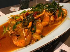 美奈香辣大头虾-美奈小馆·越南料理(中航城君尚购物中心店)