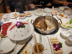 -犇鼎牛潮汕牛肉火锅(新辰里学清路店)