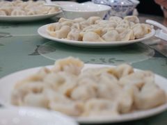 白菜羊肉水饺-清真悦宾楼食府(海湖店)